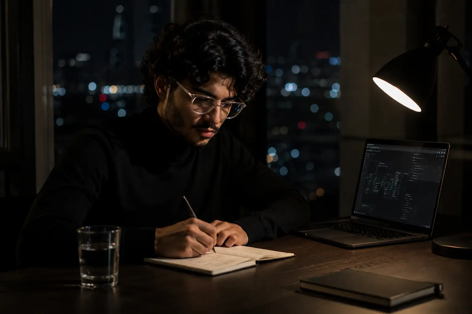 Ayan Ali, Founder of Selvinx
